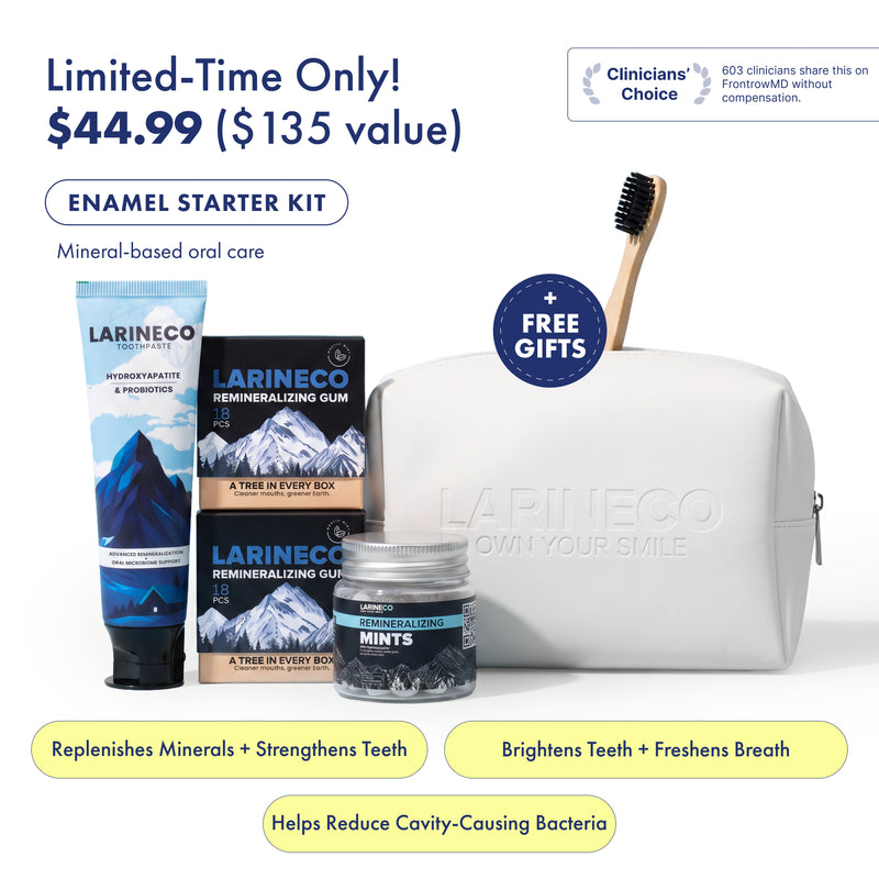 Enamel Starter Kit