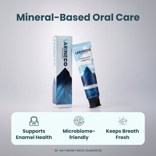 Larineco™️ - Remineralizing Toothpaste
