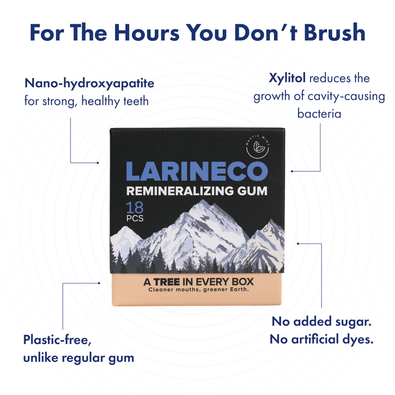 Reset + Rebalance + Remineralize Bundle (4 gums)