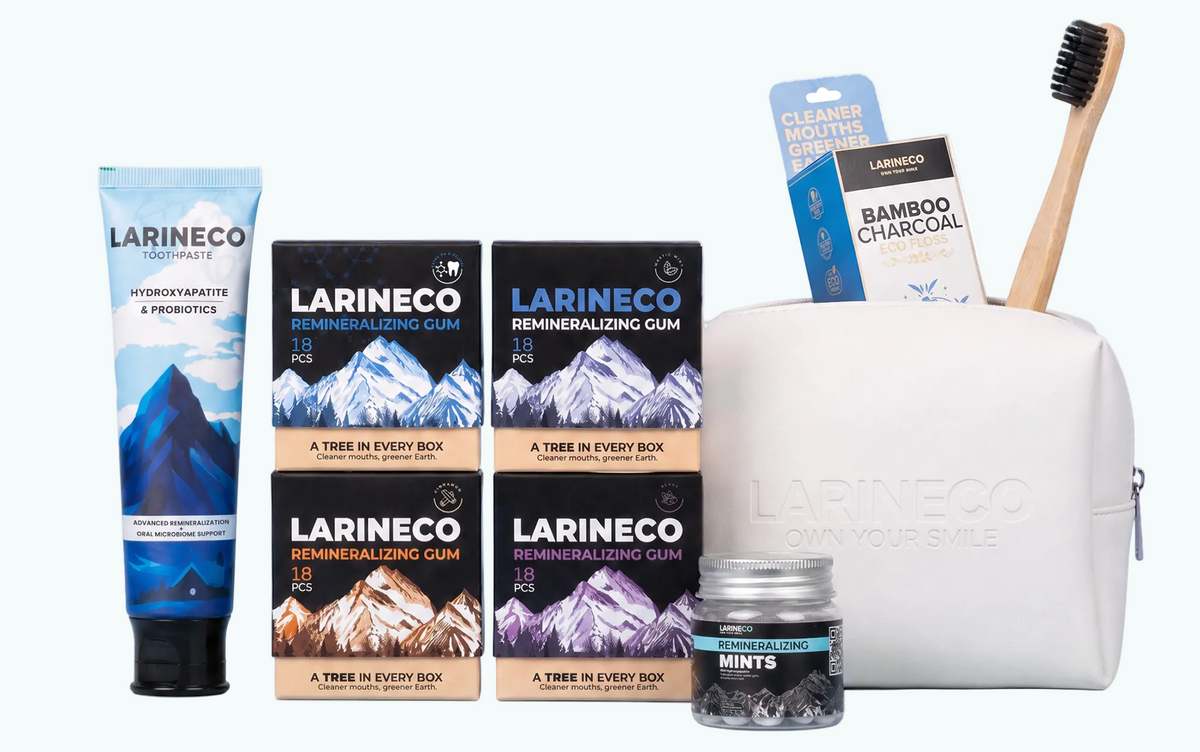 Enamel Complete Kit