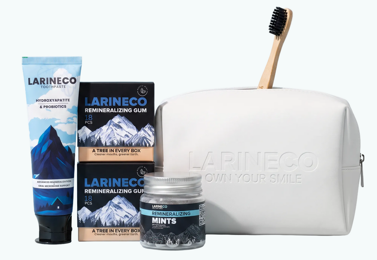 Enamel Starter Kit