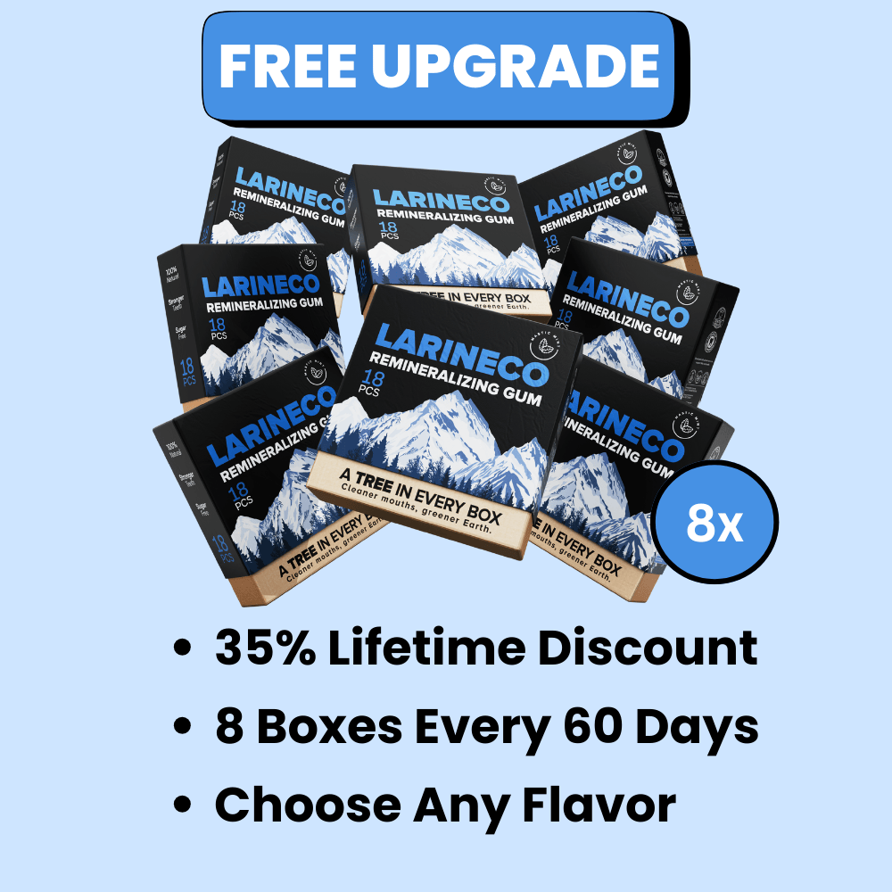 Upgrade to 60 days on Next Order