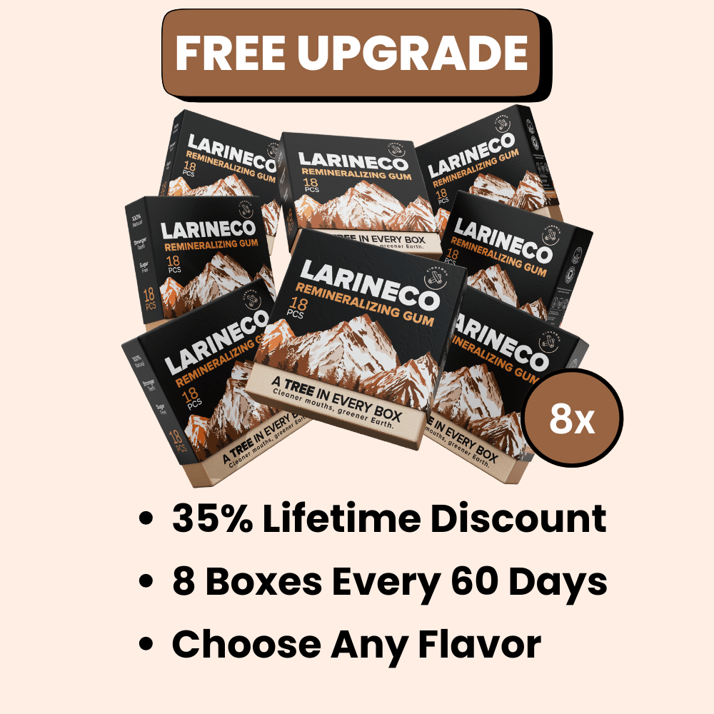 Upgrade to 60 days on Next Order