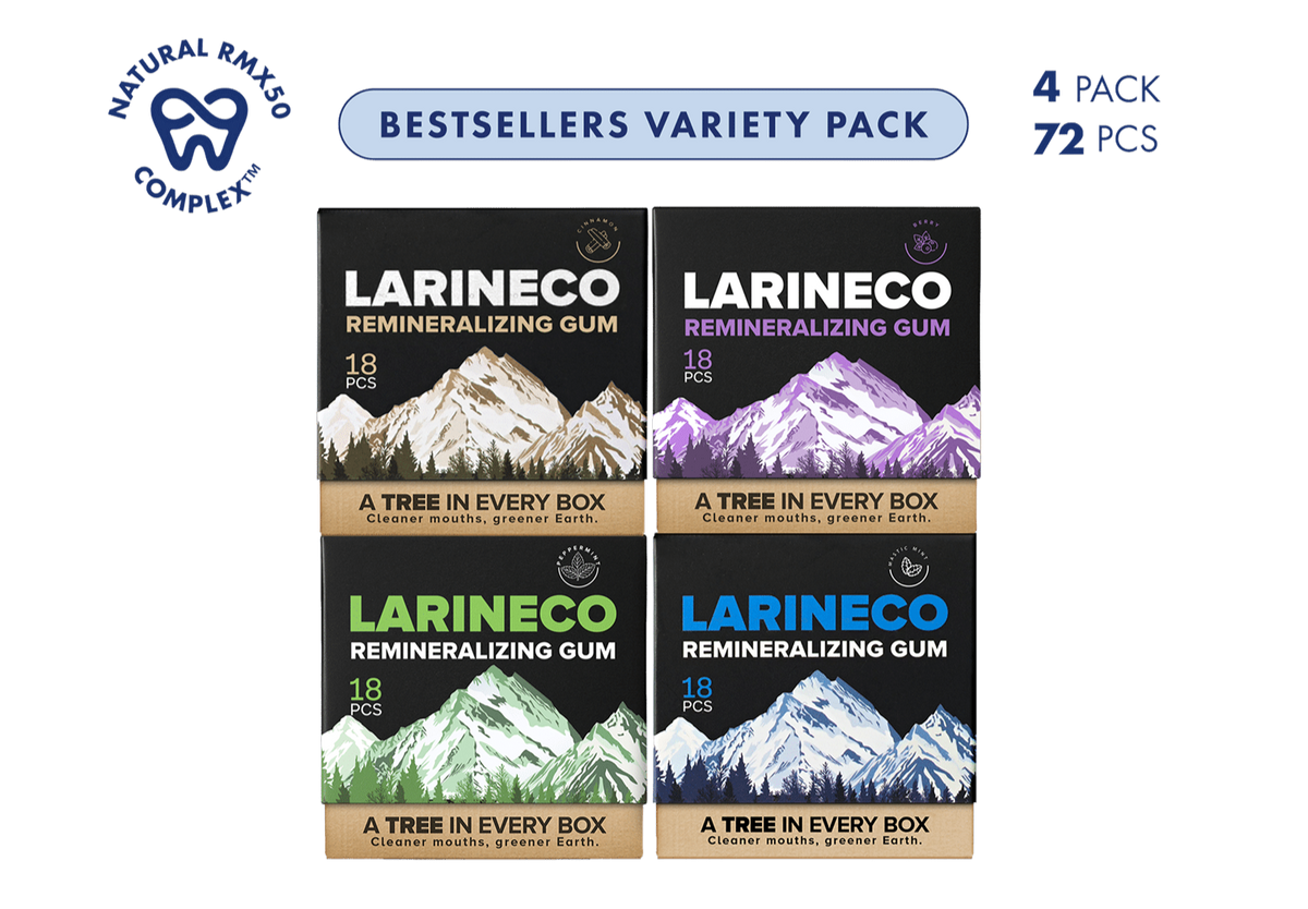 Bestsellers Variety Pack
