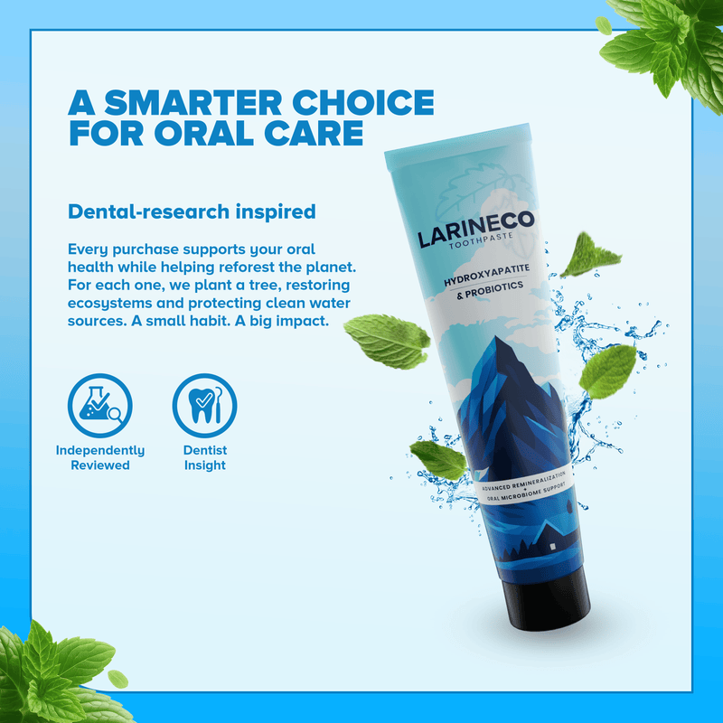Larineco™️ - Remineralizing Toothpaste - Image 2