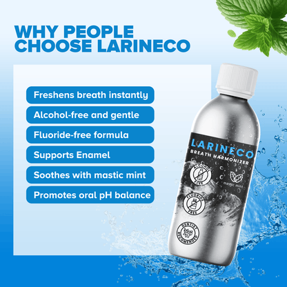 Larineco™️ - Breath Harmonizer
