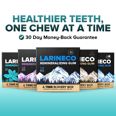 Larineco™️ -  Remineralizing Gum