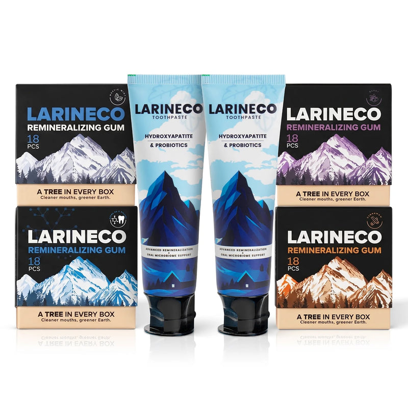 Larineco™ Daily Duo