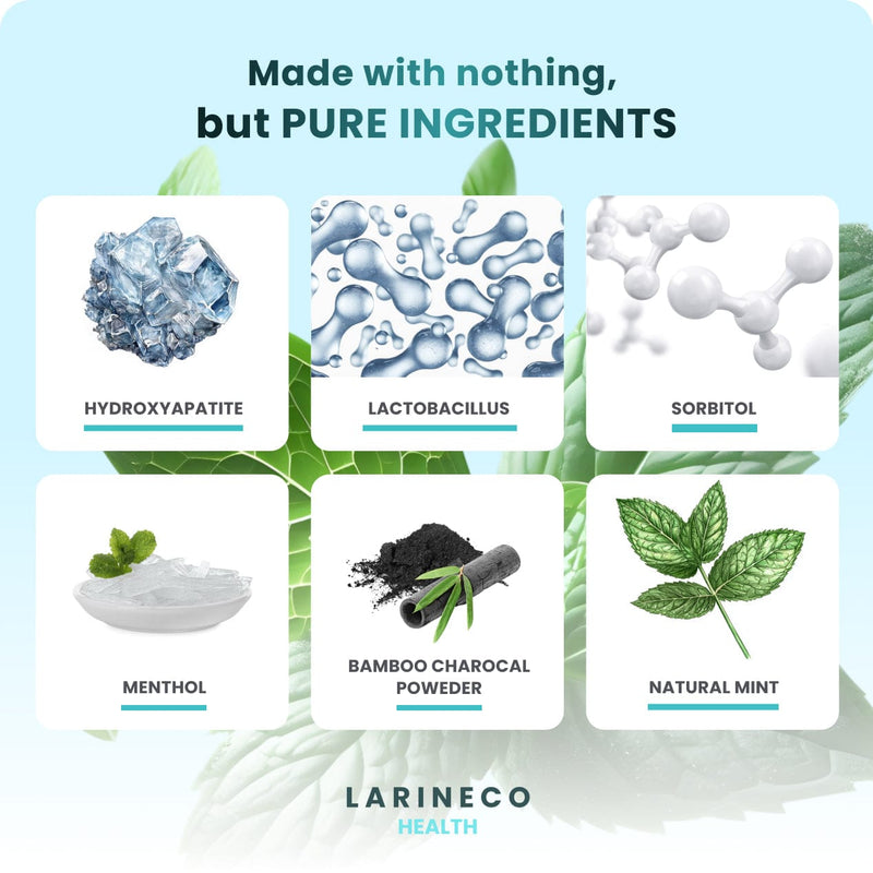 Larineco™️ - Remineralizing Toothpaste - Image 4