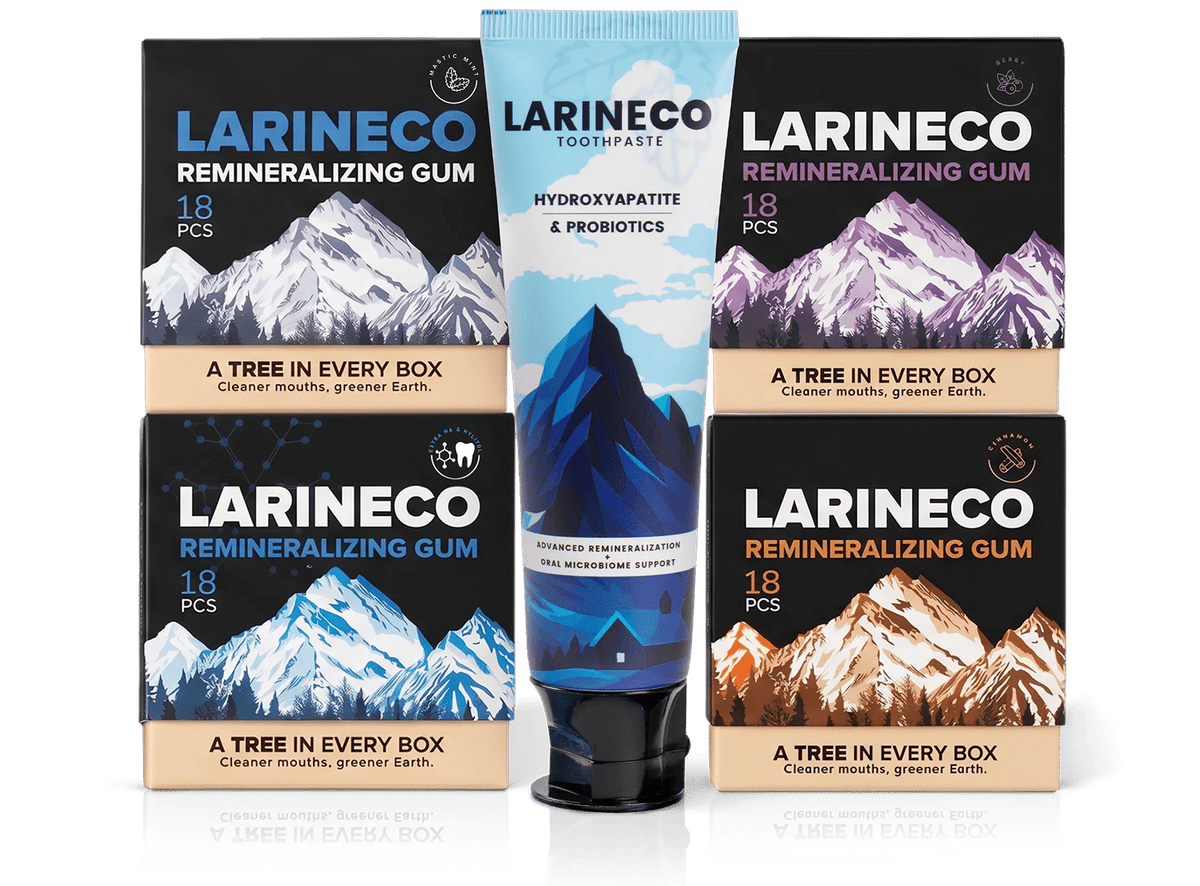 Larineco™ Daily Duo
