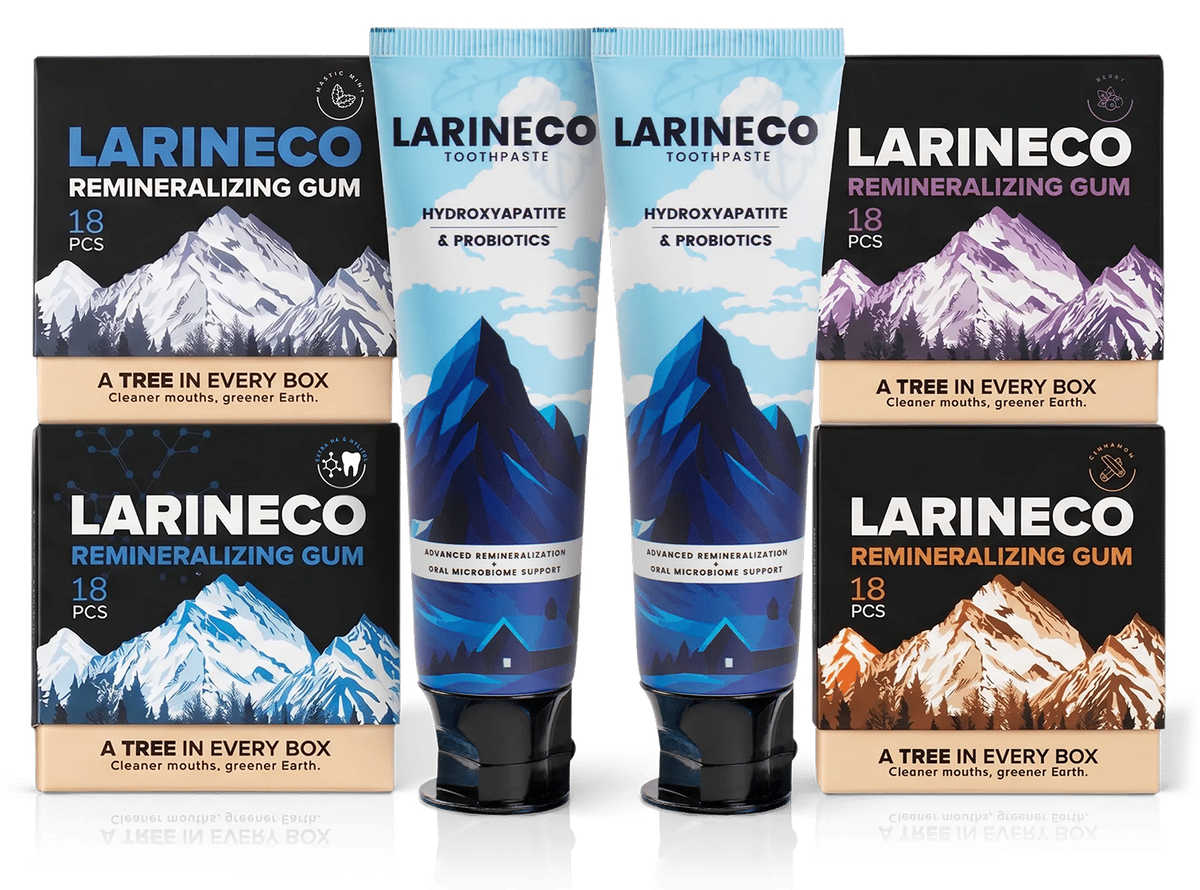 Larineco™ Daily Duo Plus