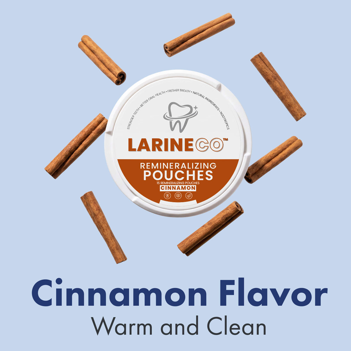 Remineralizing Pouches