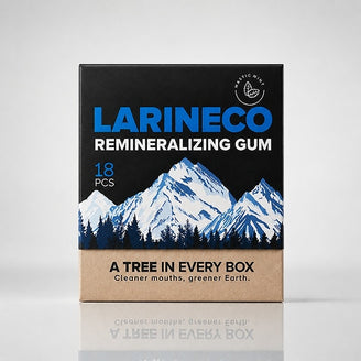 Remineralizing 
Gum