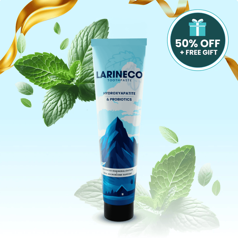 Larineco™️ - Remineralizing Toothpaste - Image 1