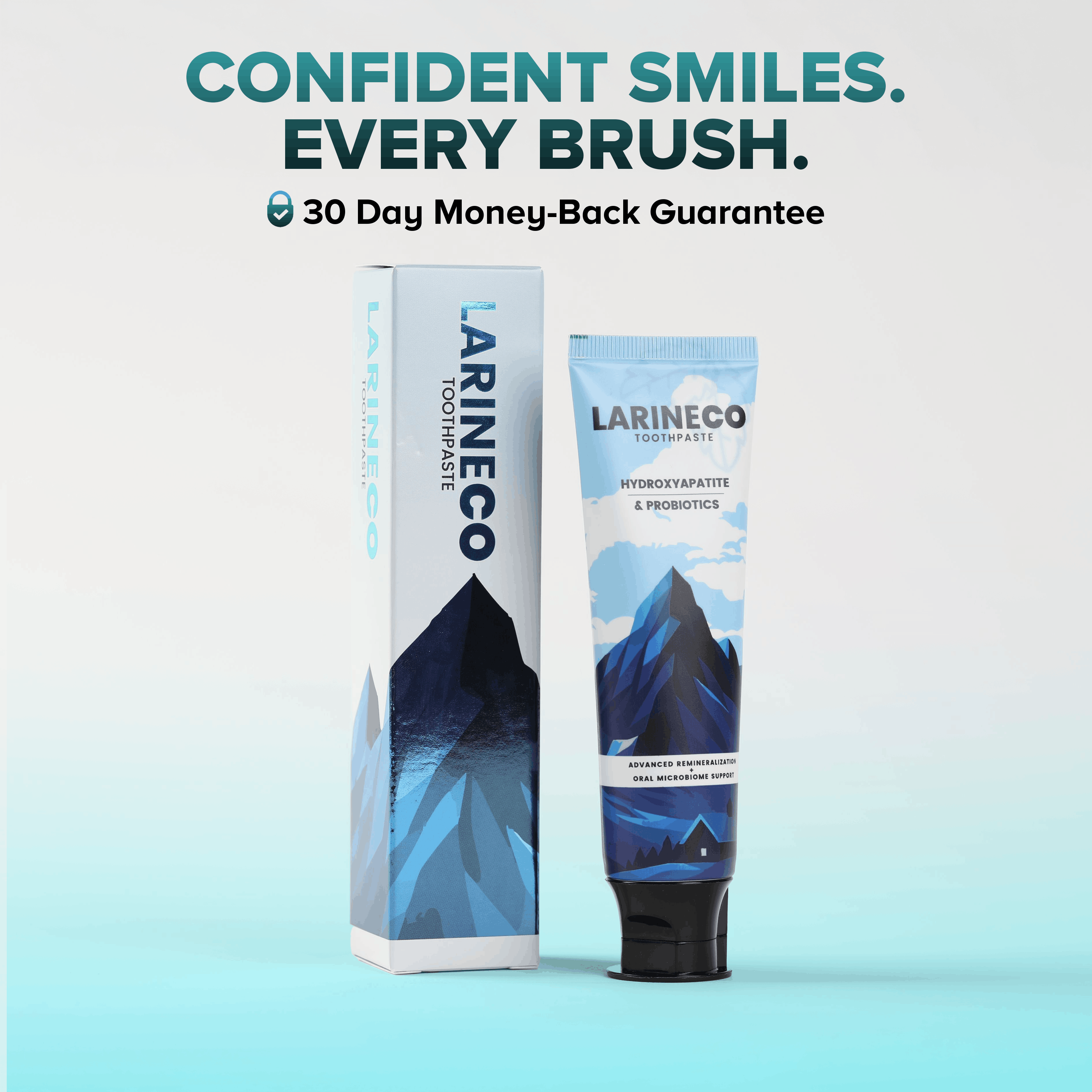 Larineco™️ - Remineralizing Toothpaste