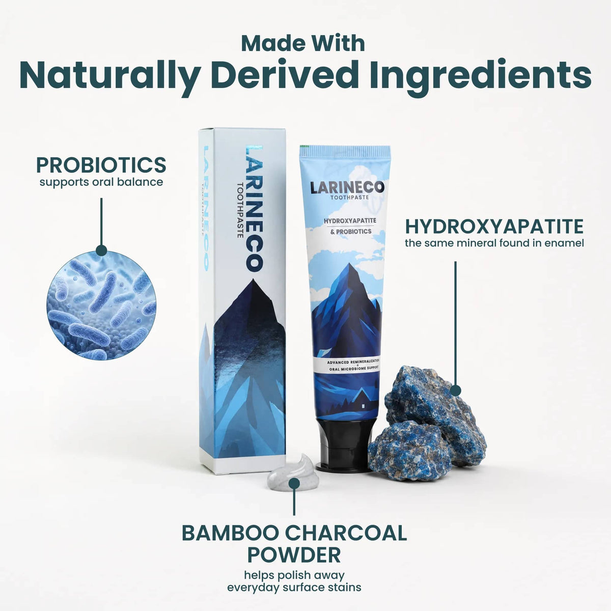 Larineco™ Daily Duo