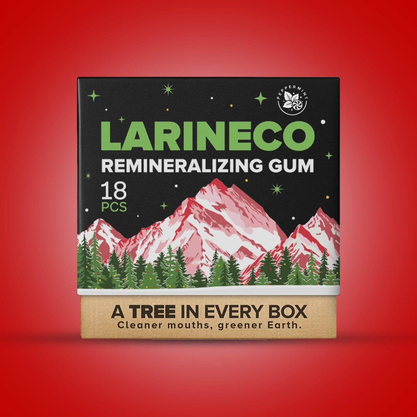 Larineco™️ -  Remineralizing Gum