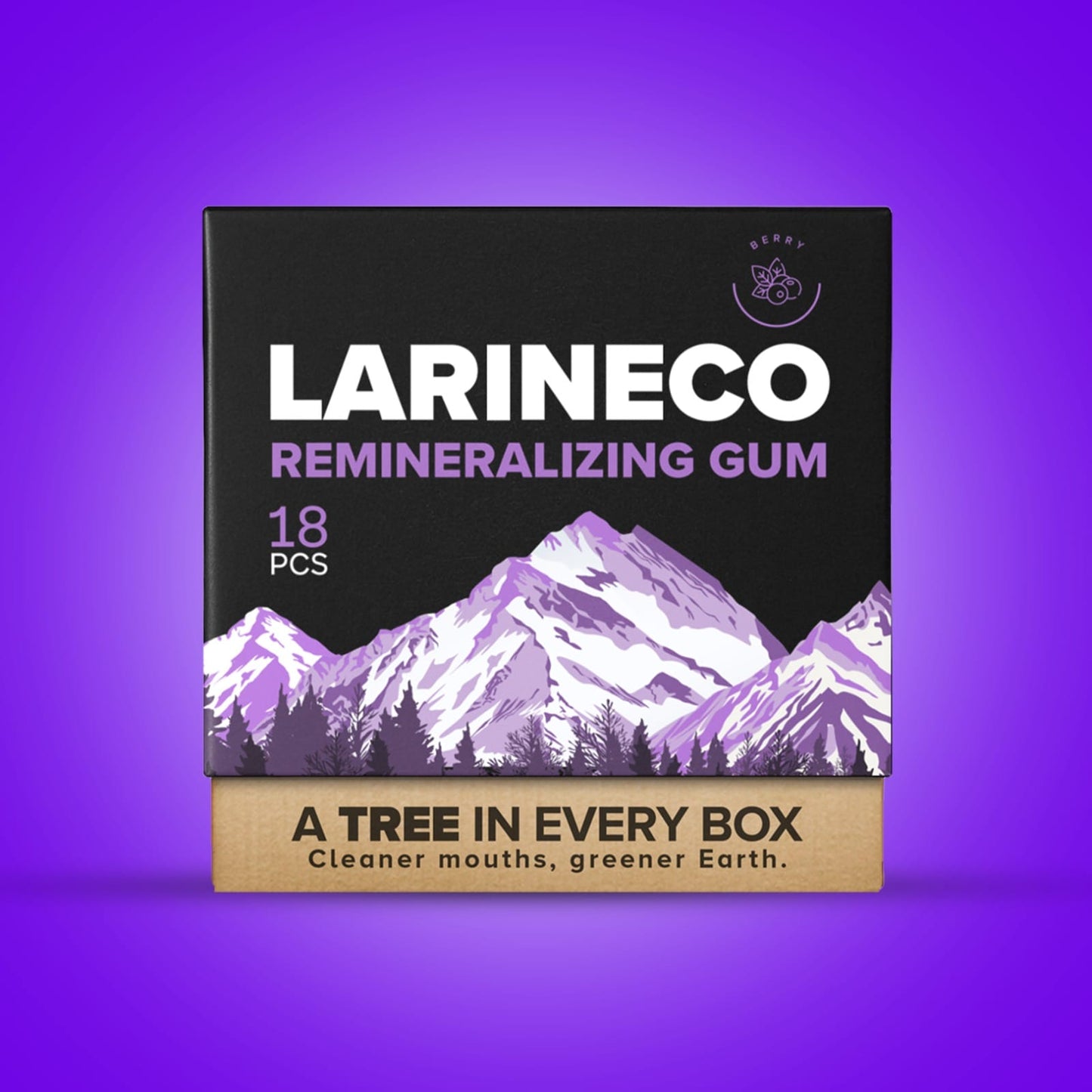Larineco™️ -  Remineralizing Gum