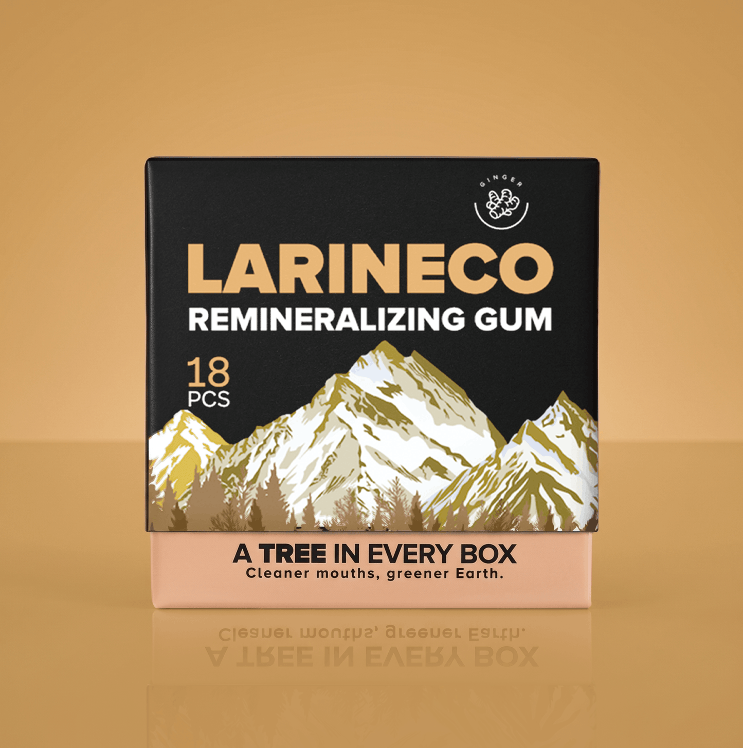 Larineco™️ -  Remineralizing Gum - Flavours