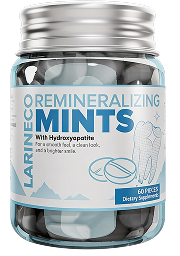 LARINECO REMINERALIZING MINTS