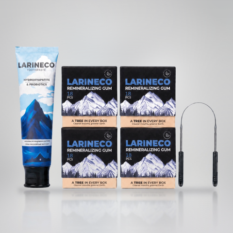 All-in-One Oral Care Bundle